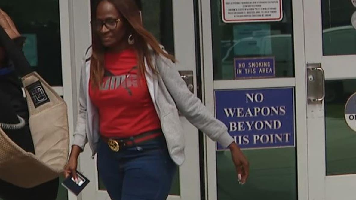 Regina Hill bonds out of Orange County Jail